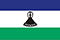 레소토 국기